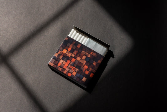 Cigarette Case Patchwork